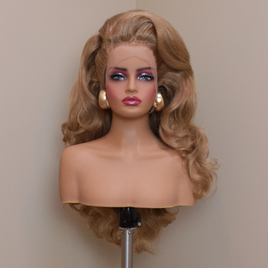 Sandy Bronde Couture Styled by Zak