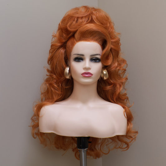 Sienna Copper Couture Styled by Ben