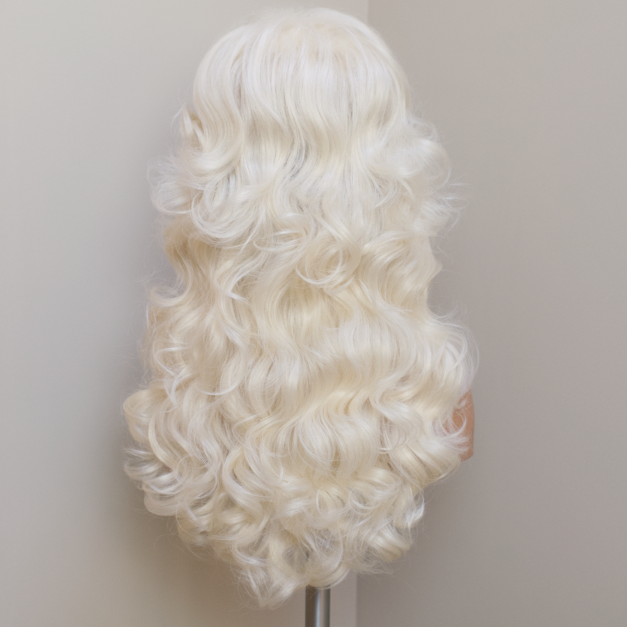 Platinum Blonde Couture  Styled by Zak