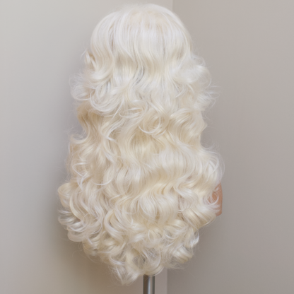 Platinum Blonde Couture  Styled by Zak