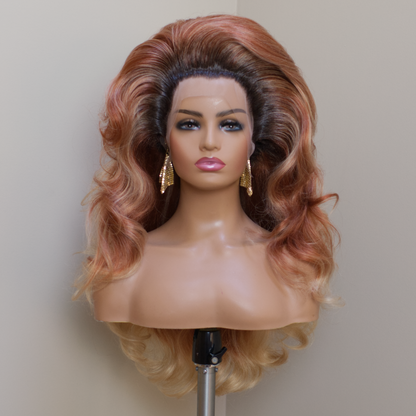 Hestia Copper Luxe-Couture Styled by Zak