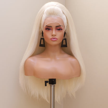 Platinum Blonde Couture  Styled by Ben