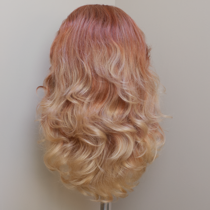 Hestia Copper Luxe-Couture Styled by Zak