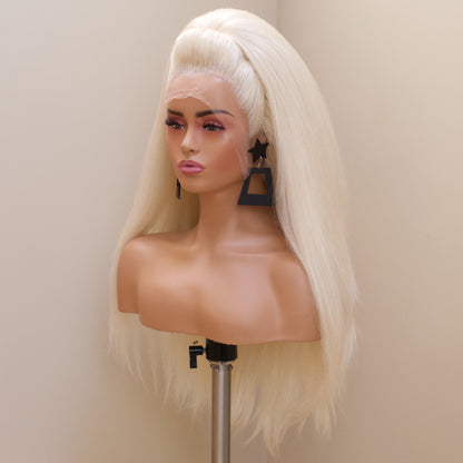 Platinum Blonde Couture  Styled by Ben