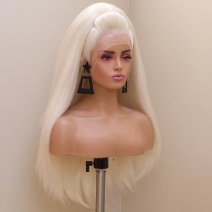 Platinum Blonde Couture  Styled by Ben