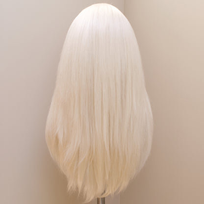 Platinum Blonde Couture  Styled by Ben