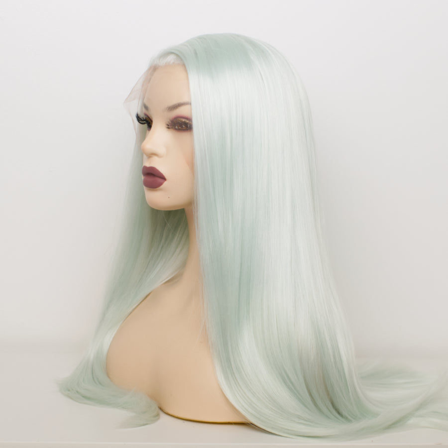 Miss Provocateur - Ethereal Fae Mint – Hows Your Head Wigs