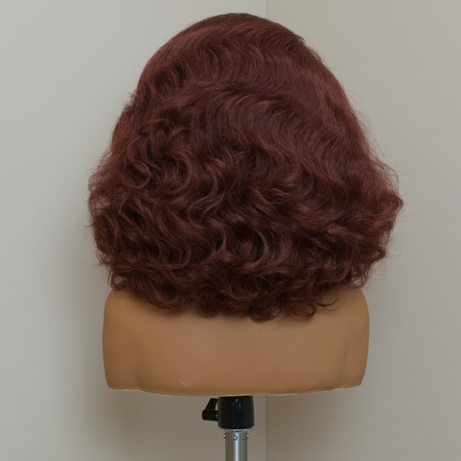 Mahogany Auburn Couture Styled by Ben