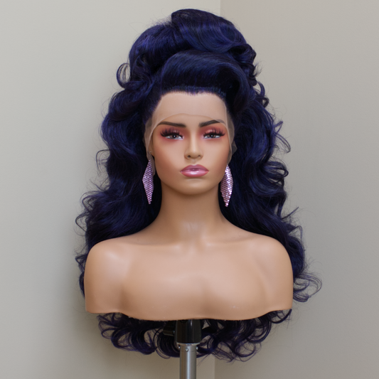 Twilight Pagan Amethyst Styled by Zak