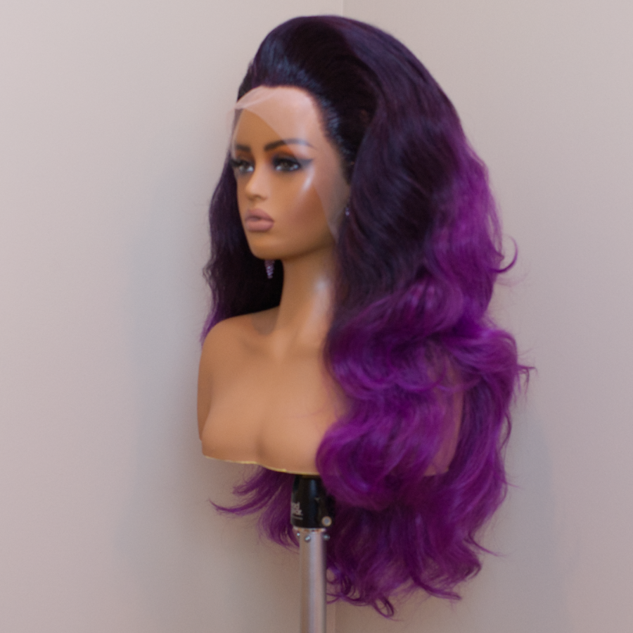 Taaffiete Lumin Styled by Ben