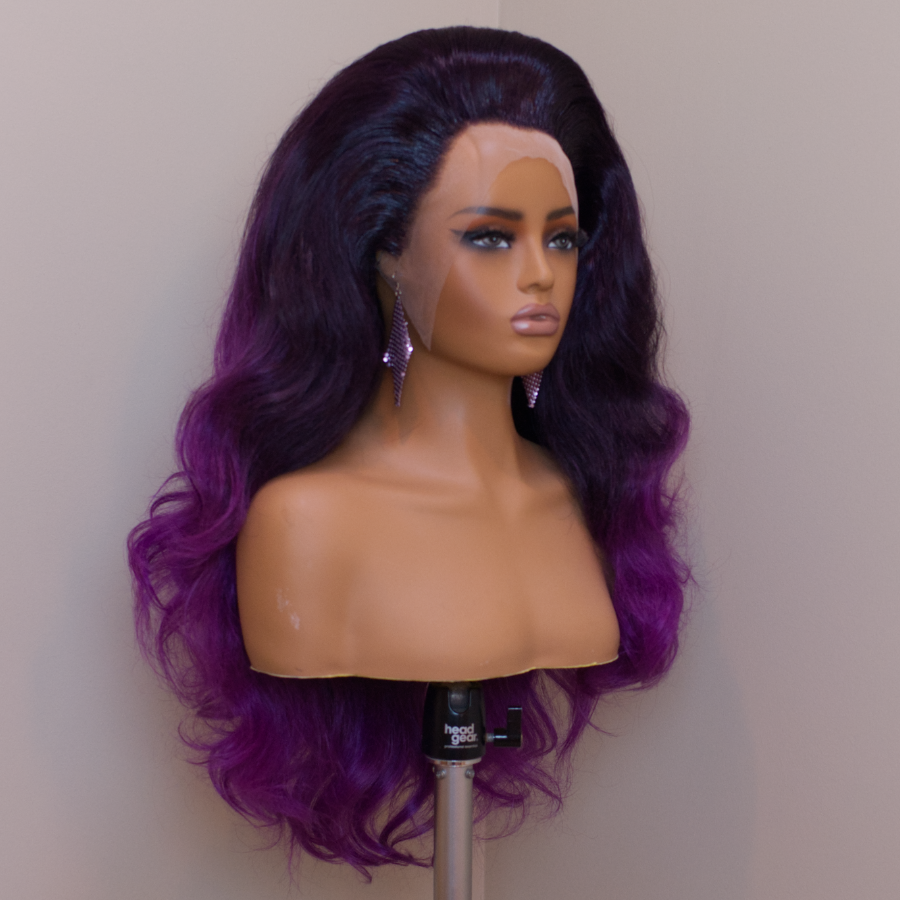 Taaffiete Lumin Styled by Ben