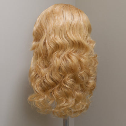 Strawberry Blonde Couture Styled by Zak