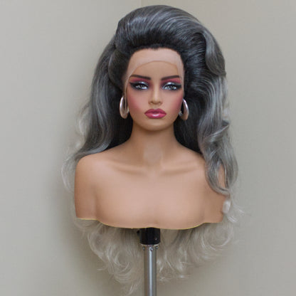 Nyx Silver Luxe-Couture Styled by Zak