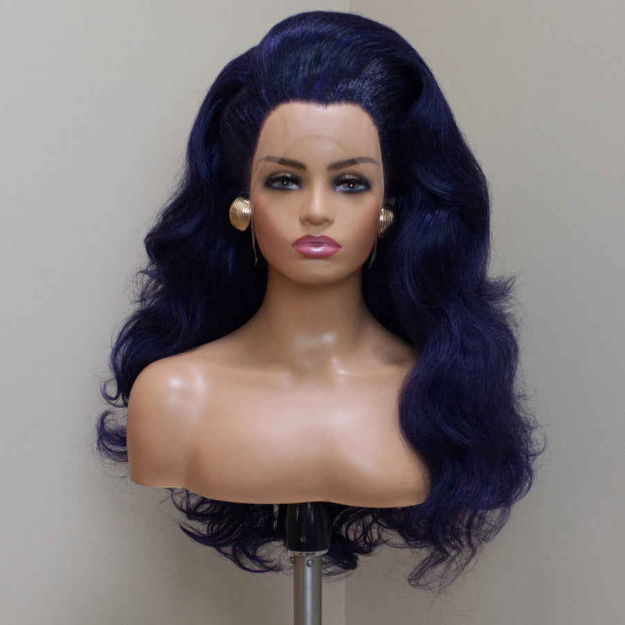 Twilight Pagan Amethyst Styled by Ben