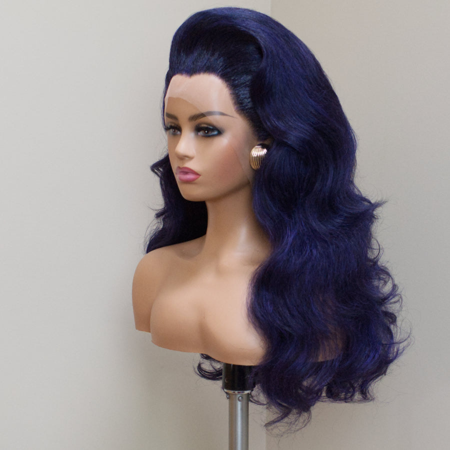 Twilight Pagan Amethyst Styled by Ben