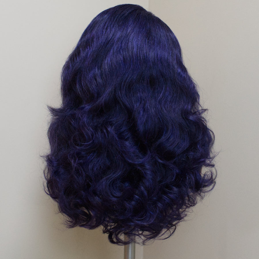 Twilight Pagan Amethyst Styled by Ben