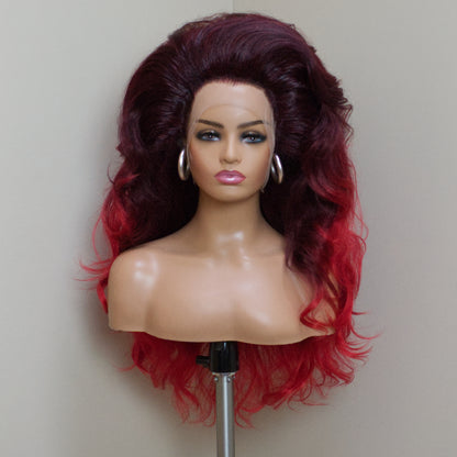 Garnet Lumin Styled by Zak