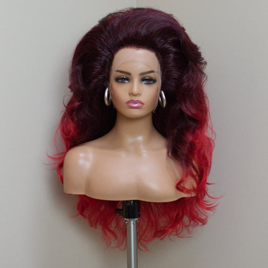 Garnet Lumin Styled by Zak