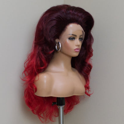 Garnet Lumin Styled by Zak