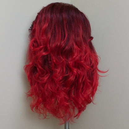 Garnet Lumin Styled by Zak