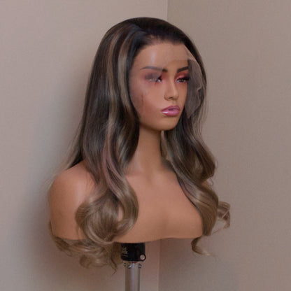 Lifestyle Icon - Artemis Bronze Luxe