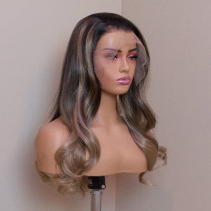 Lifestyle Icon - Artemis Bronze Luxe - SPRING FAIRE SPECIAL