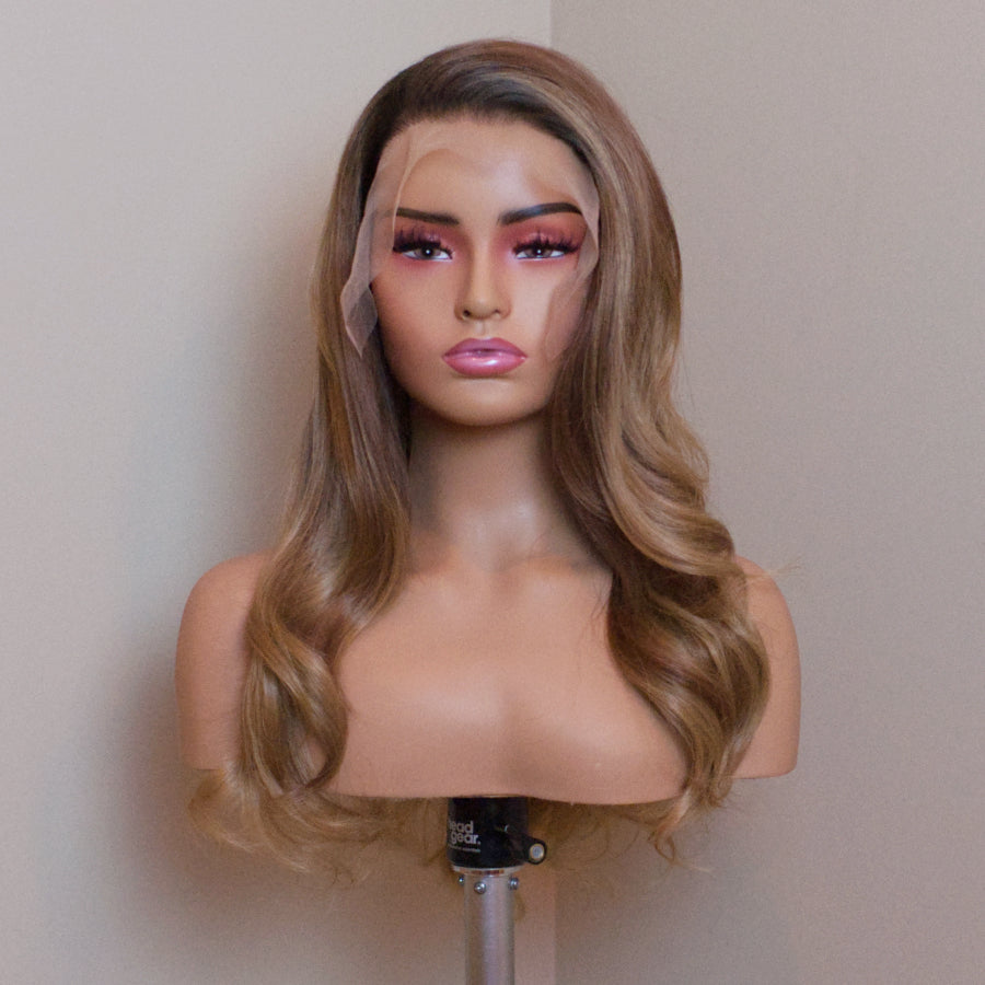 Lifestyle Icon - Gaia Bronde Luxe - SPRING FAIRE SPECIAL