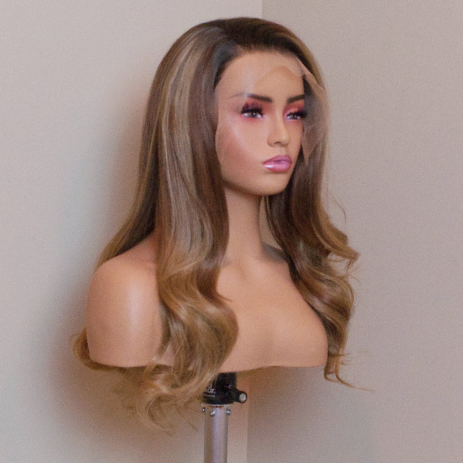 Lifestyle Icon - Gaia Bronde Luxe - SPRING FAIRE SPECIAL