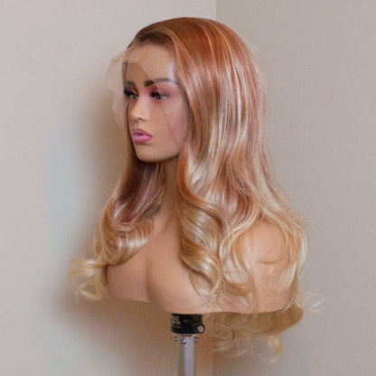 Lifestyle Icon - Hestia Copper Luxe - SPRING FAIRE SPECIAL