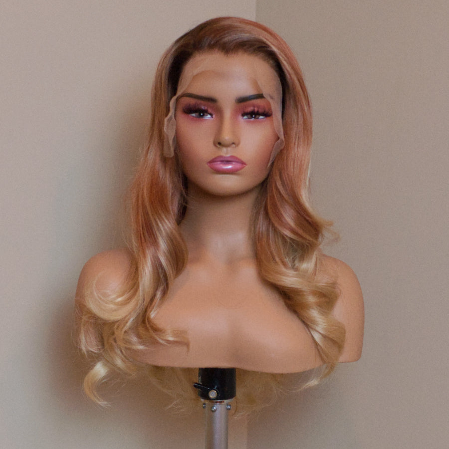 Lifestyle Icon - Hestia Copper Luxe