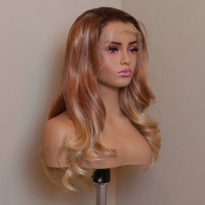 Lifestyle Icon - Hestia Copper Luxe