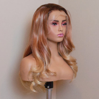 Lifestyle Icon - Hestia Copper Luxe - SPRING FAIRE SPECIAL