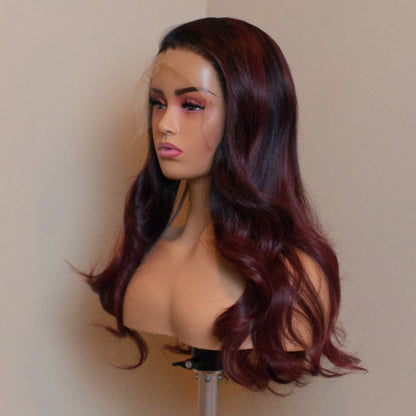 Lifestyle Icon - Venus Cherry Luxe