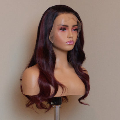 Lifestyle Icon - Venus Cherry Luxe