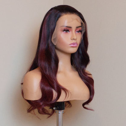 Lifestyle Icon - Venus Cherry Luxe