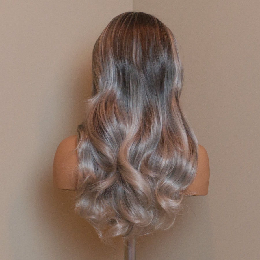 Lifestyle Icon - Nyx Silver Luxe