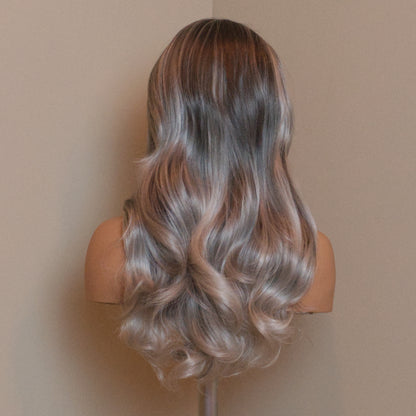 Lifestyle Icon - Nyx Silver Luxe