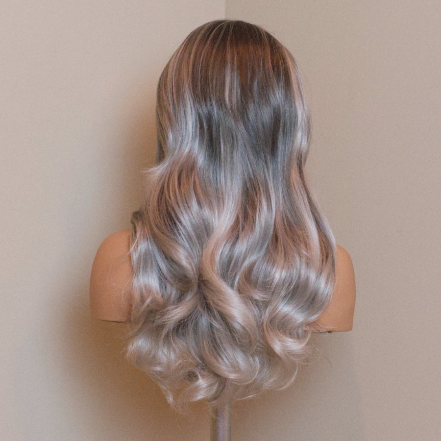 Lifestyle Icon - Nyx Silver Luxe