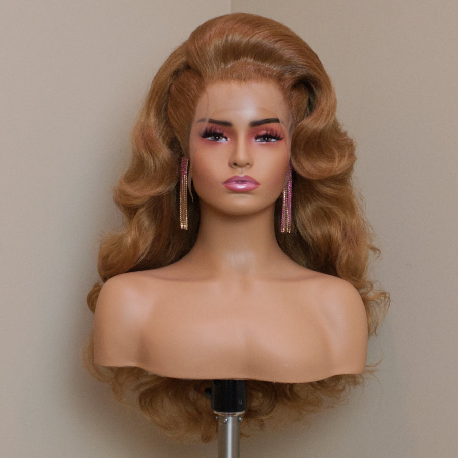 Cedar Caramel Couture Styled by Ben