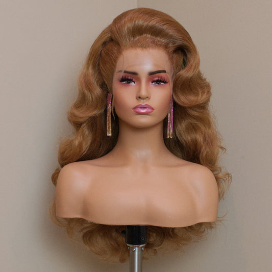 Cedar Caramel Couture Styled by Ben