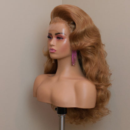 Cedar Caramel Couture Styled by Ben