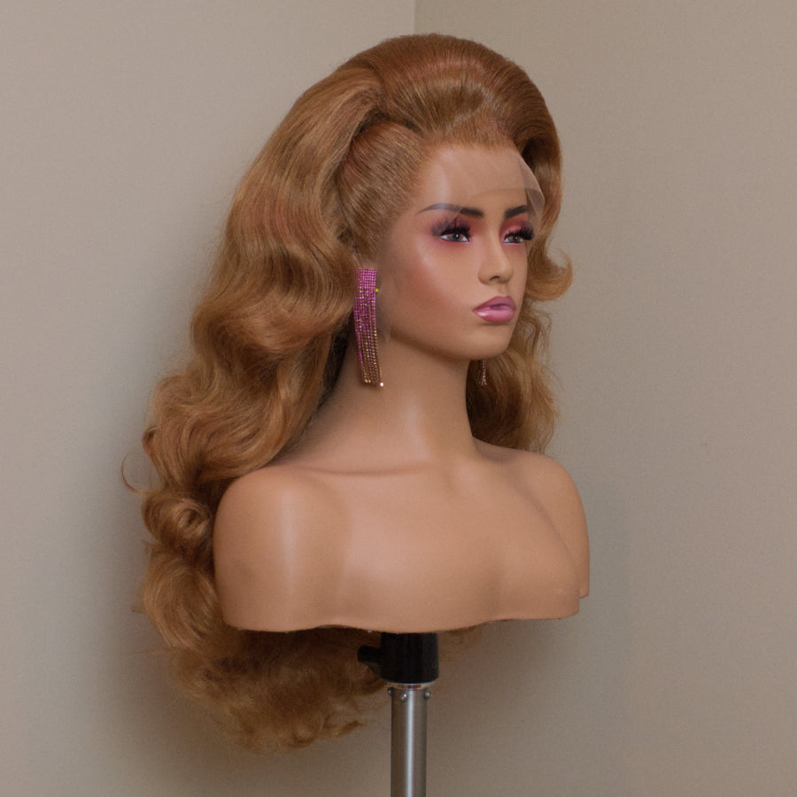 Cedar Caramel Couture Styled by Ben