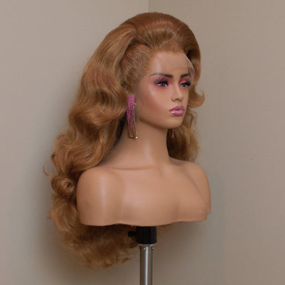 Cedar Caramel Couture Styled by Ben