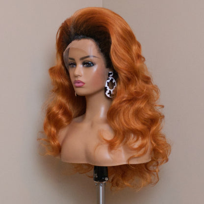 Sienna Copper Couture Styled by Zak