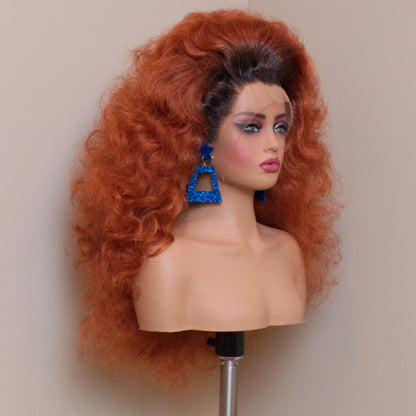 Ember Copper Couture Styled by Ben