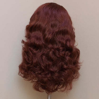 Mahogany Auburn Couture Styled by Ben