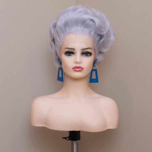 Ethereal Aria Indigo Styled by Ben