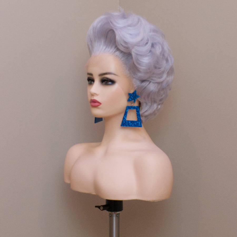 Ethereal Aria Indigo Styled by Ben