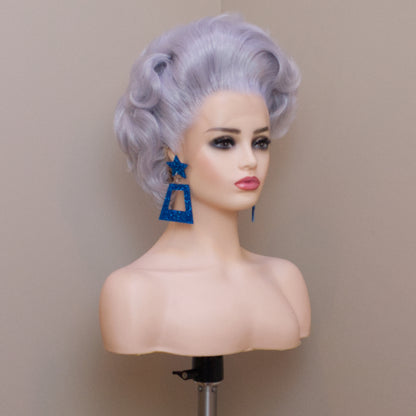 Ethereal Aria Indigo Styled by Ben