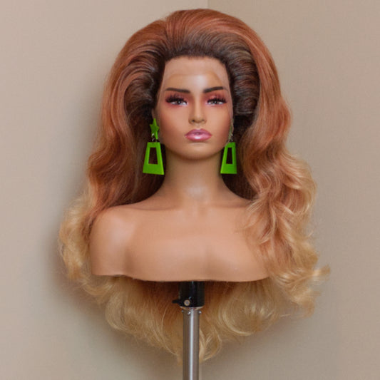 Hestia Copper Luxe-Couture Styled by Zak